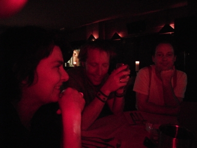 the people from the press