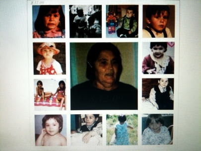 feliz santo abuela, tus nietos no te olvidan! donde quieras que est�s...(gracias siria)