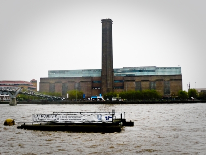 what else to do on a rainy day (southbank, london)