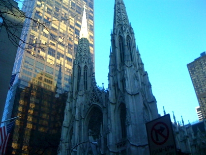 Till Soon, New York!