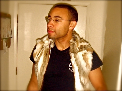 New User of My Super Vest ;)