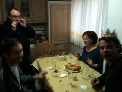 mis reyes magos siempre se adelantan