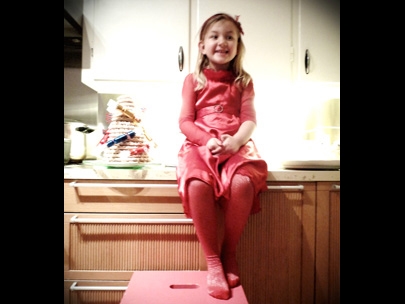 alma marie and the magical kitchen #2 (#1 10.03.2007)