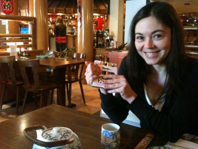 always bring your colors