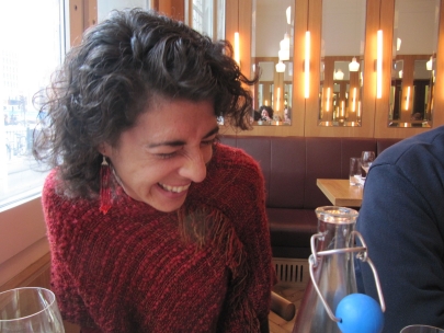 lunch, fun, fun, fun