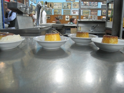 the desserts of buenos aires