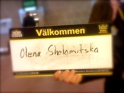 I Feel Welcomed Home