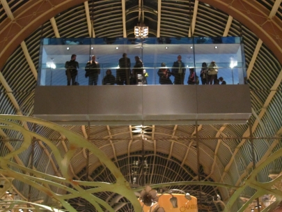 enjoying 'the house'. again.