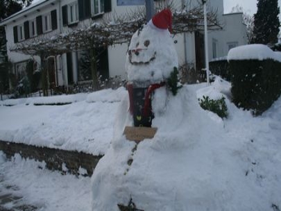 The christmas is not quite over yet