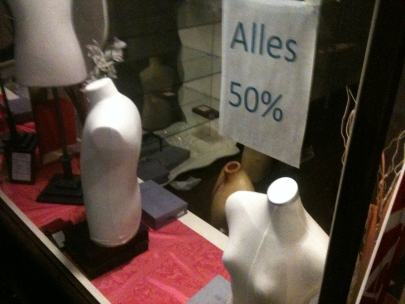 succesfull sale