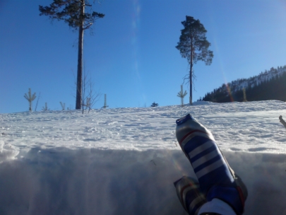 ... and life is good!