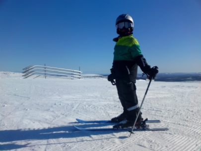 oliver, the high speed king