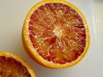 naranjas sanguinias!