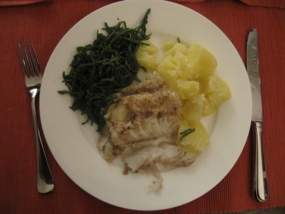 zeekraal and kabeljauw