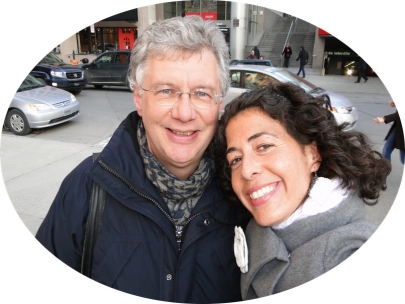 Apr�s le caf�, avec Philippe