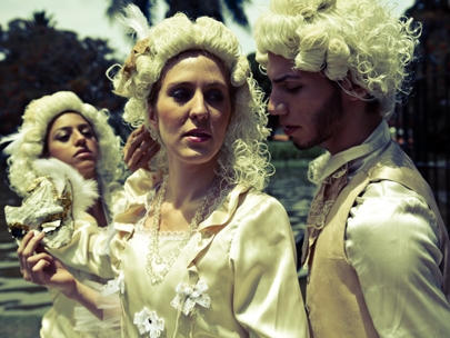 it is like argentine politics