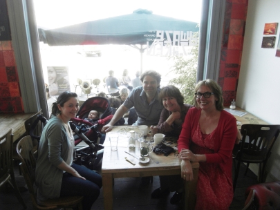 Liams saterdaycoffee 