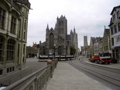 storytelling in gent