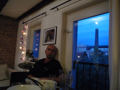 andrej is finding us