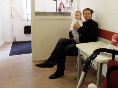 en el oste�pata (sano como un roble)