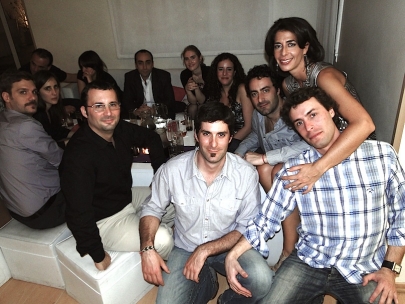 Cousins reunion at my birthday party!