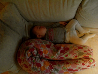 sleeping in the couch part 2