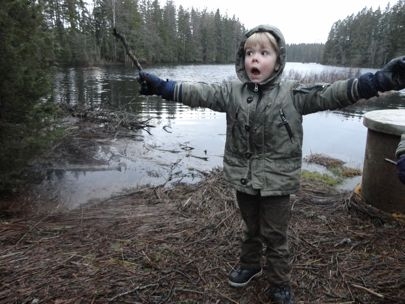 Coming to the end of the story