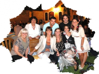 Happy Birthday Guada!