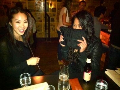 Sucha  long time, Meimei - I missed you!