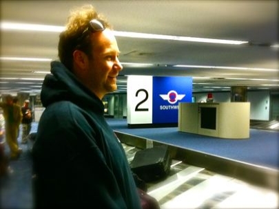 Back from Beirut, Big Guy is happy :)