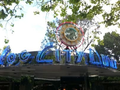 Champagne and Oysters