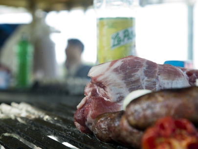 it's about beef baby