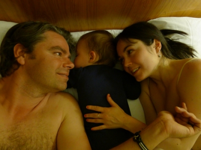 home is wherever we are together...