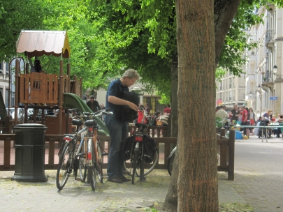 f�te du premier May