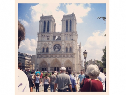 notre dame
