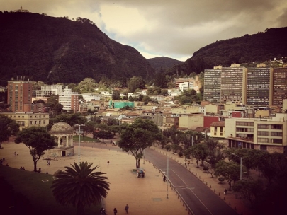 Afternoon in down town...