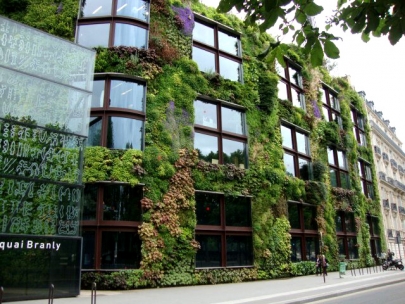 living wall