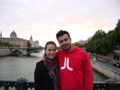 and back in paris one last time