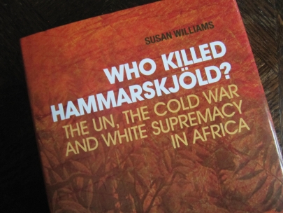 history, exciting as a James Bond story