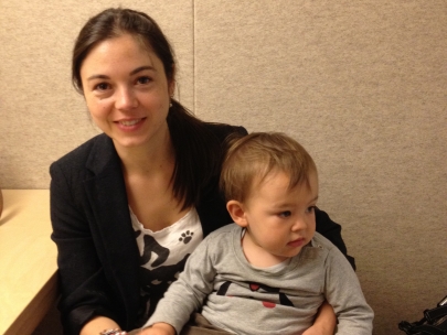 wachten bij de gemeente