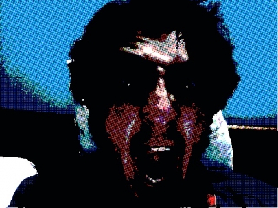 The fury inside.....