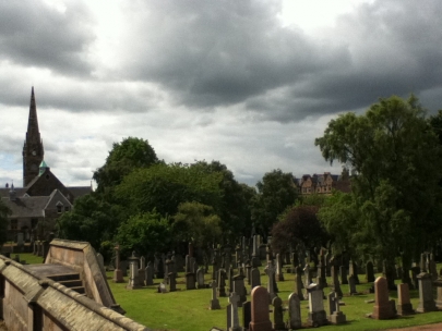 pretty houses for corpses