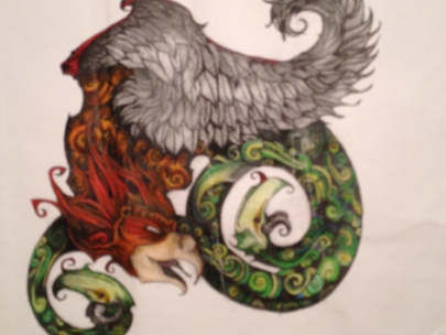 a gift is what he has and what we got from them