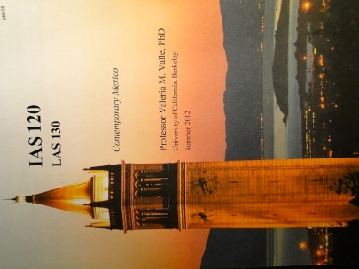 The great honor of being a visiting professor at UC Berkeley!