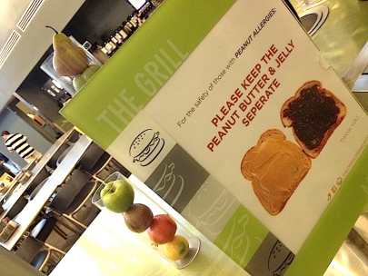 Don't you dare mix them!