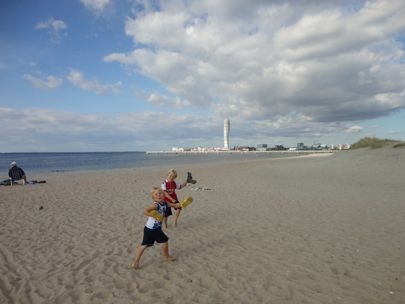 Beachboys and Calatrava