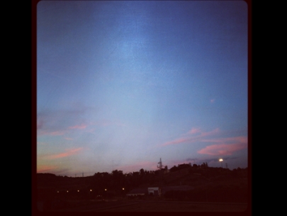 el maravilloso cielo de le�n