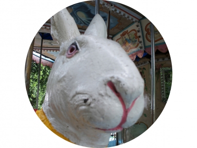 unsharp rabbit (very dangerous)