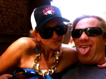 After-beer effect :)