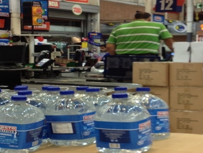 This guy is really tall